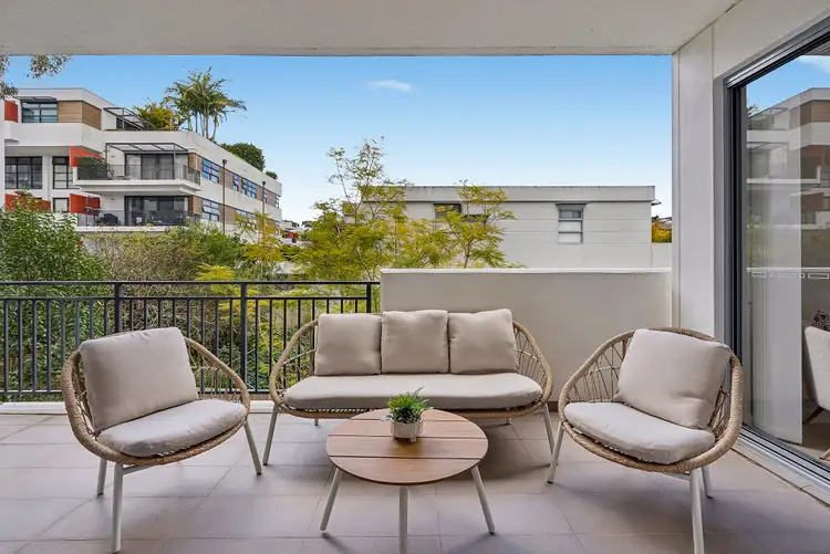 Second view of Homely apartment listing, 306/56 Gordon Crescent, Lane Cove NSW 2066