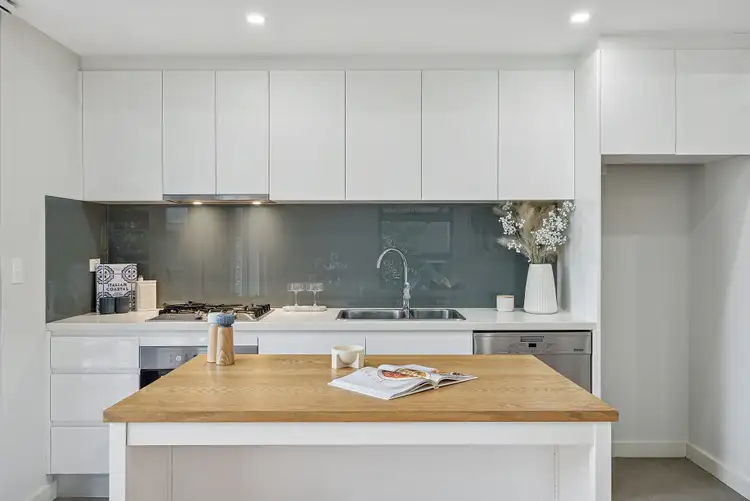 Third view of Homely apartment listing, 306/56 Gordon Crescent, Lane Cove NSW 2066