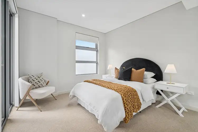 Fourth view of Homely apartment listing, 306/56 Gordon Crescent, Lane Cove NSW 2066