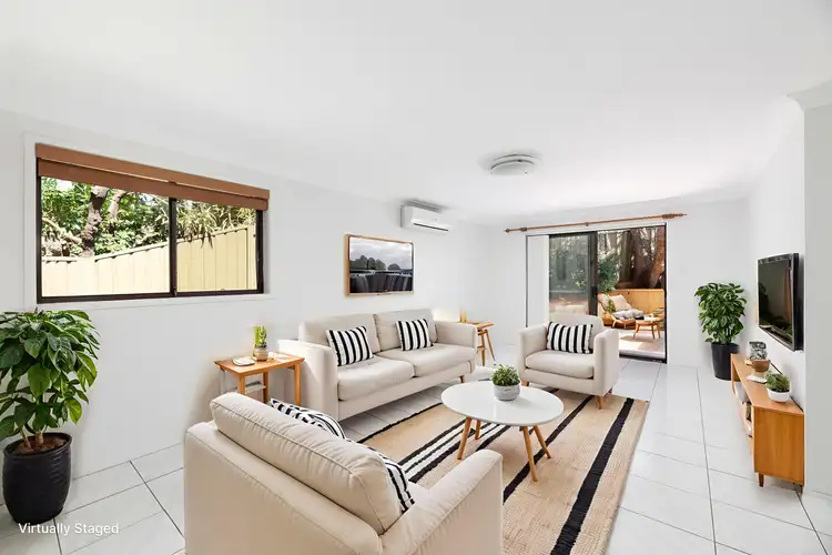 Second view of Homely villa listing, 15/17 Binya Place, Como NSW 2226
