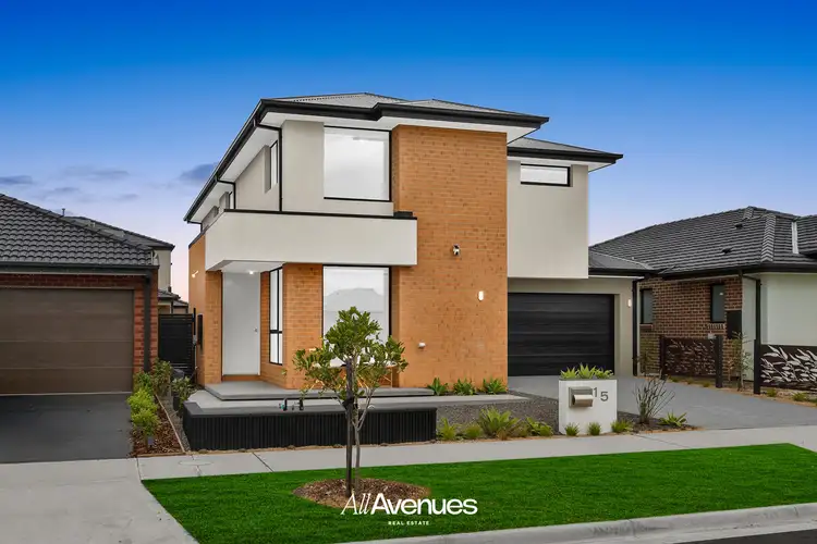 15 Ostia Street, Clyde VIC 3978