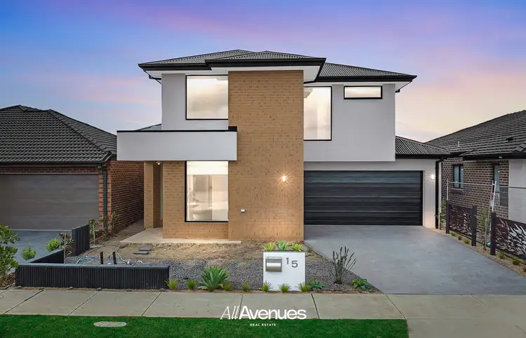 15 Ostia Street, Clyde VIC 3978