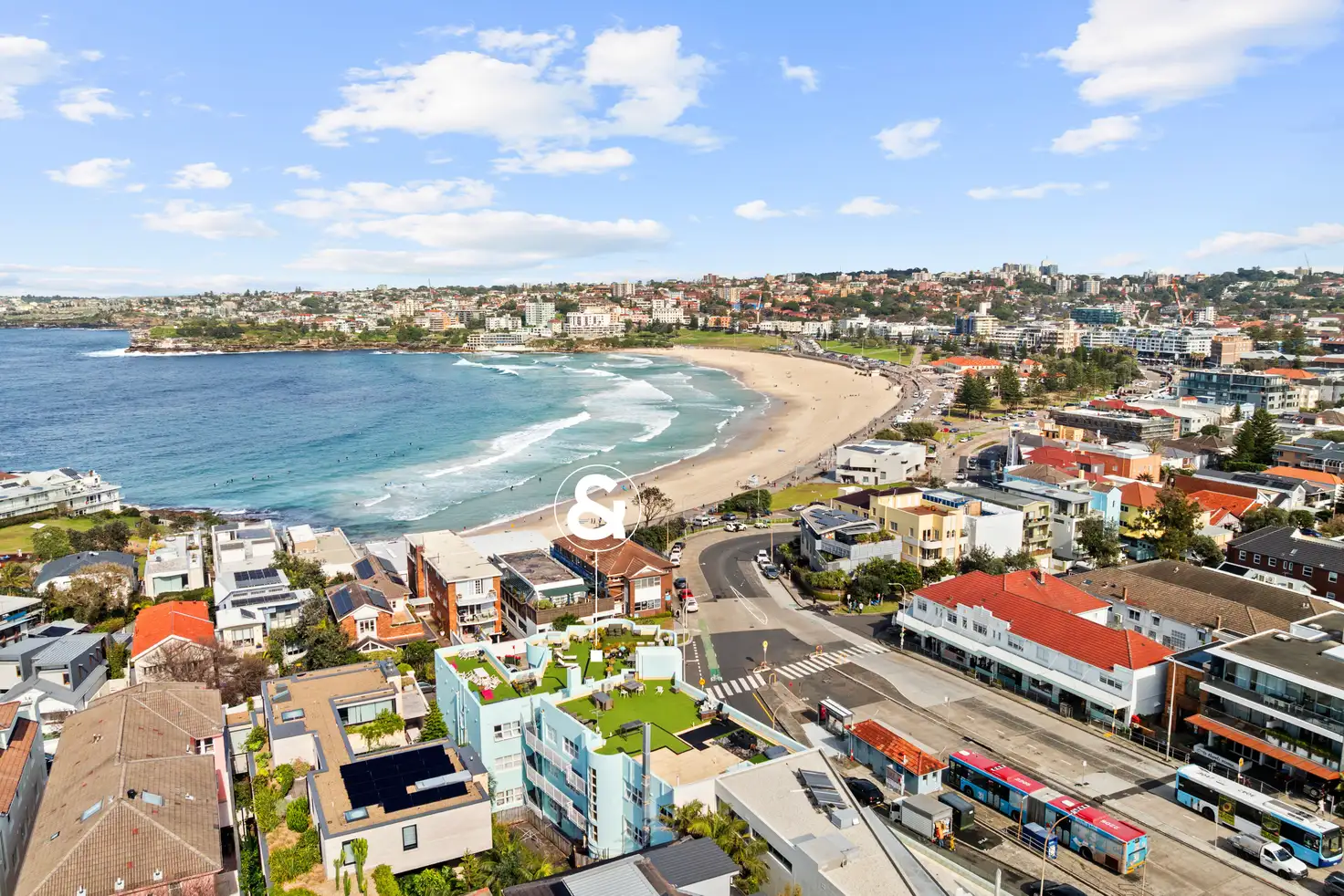 Main view of Homely apartment listing, 14/92-96 Brighton Boulevard, North Bondi NSW 2026