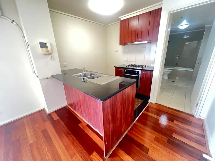 Third view of Homely apartment listing, 2210/668 Bourke St, Melbourne VIC 3000
