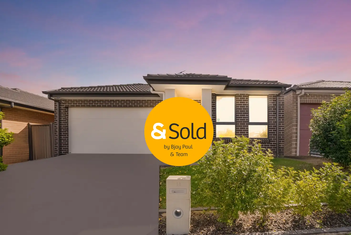 Main view of Homely house listing, 16 Pear Street, Austral NSW 2179