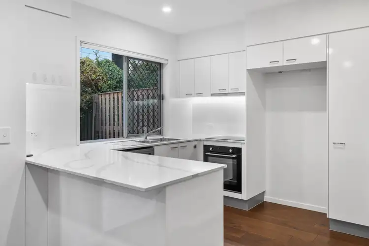 Second view of Homely house listing, 11/15 Alter Street, Wynnum West QLD 4178