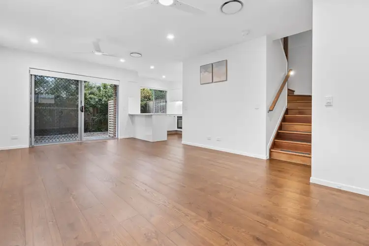 Third view of Homely house listing, 11/15 Alter Street, Wynnum West QLD 4178
