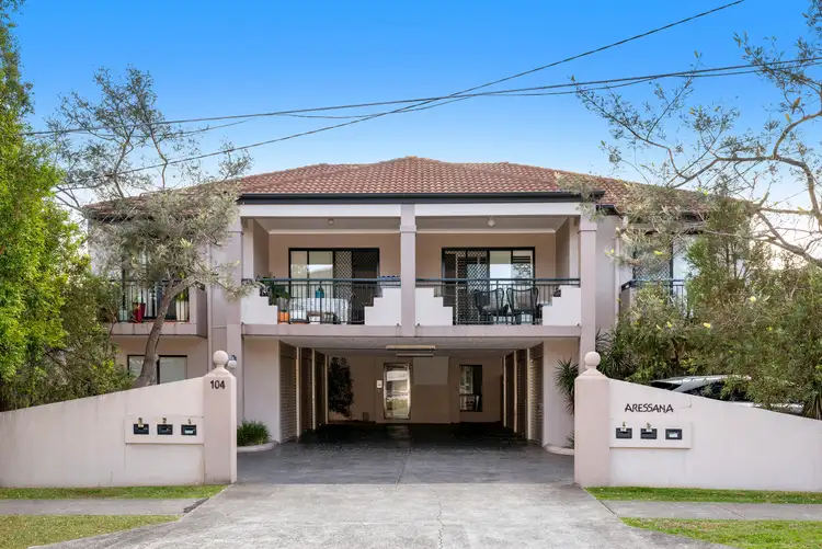 Second view of Homely unit listing, 1/104 Bilyana Street, Balmoral QLD 4171