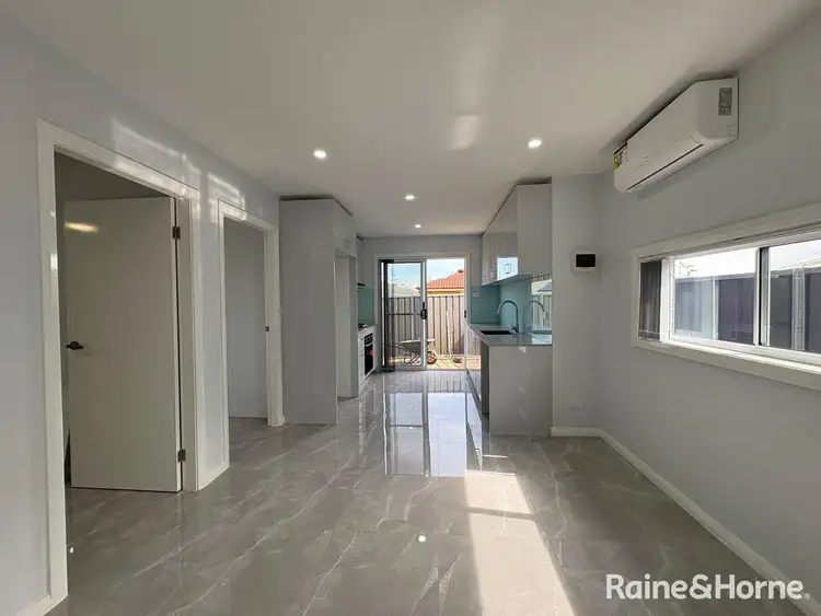 Second view of Homely flat listing, 11A Kitson Place, Minto NSW 2566