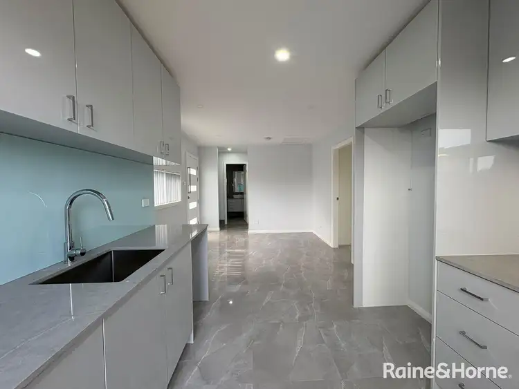 Third view of Homely flat listing, 11A Kitson Place, Minto NSW 2566