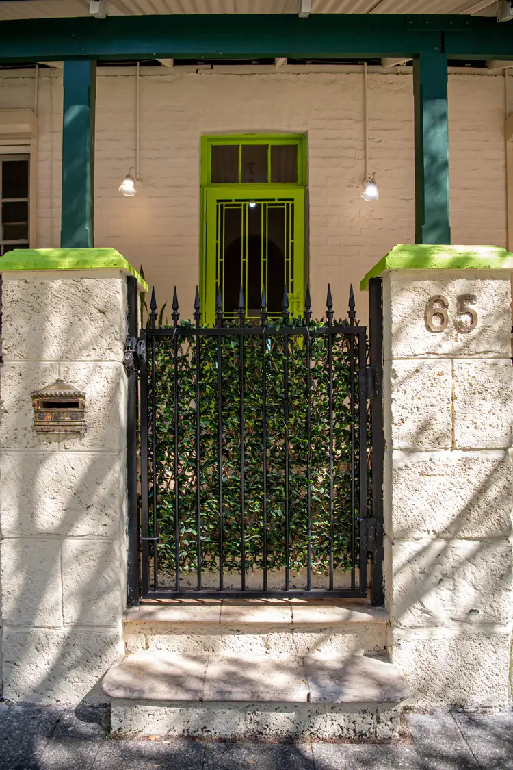 Second view of Homely house listing, 65 Goderich Street, East Perth WA 6004