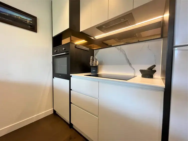 Fifth view of Homely apartment listing, 205/154 Cremorne Street, Cremorne VIC 3121
