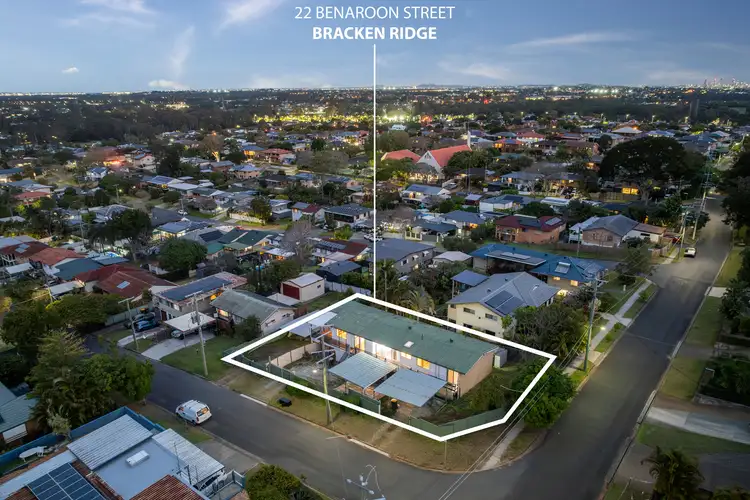 Main view of Homely house listing, 22 Benaroon Street, Bracken Ridge QLD 4017