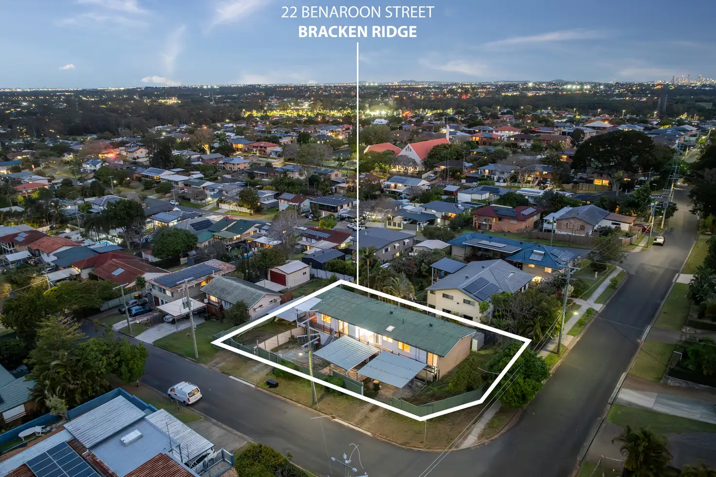 Main view of Homely house listing, 22 Benaroon Street, Bracken Ridge QLD 4017