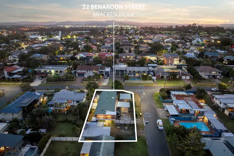 Second view of Homely house listing, 22 Benaroon Street, Bracken Ridge QLD 4017