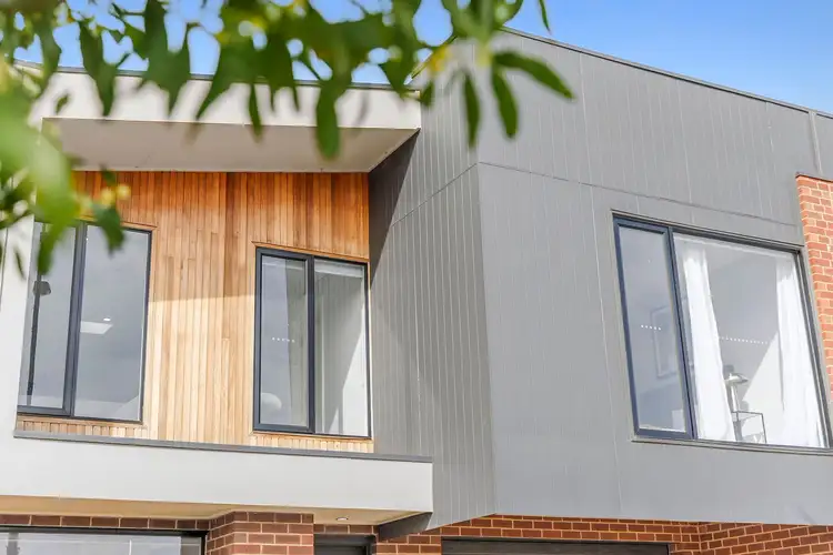 Second view of Homely townhouse listing, 23 Lime Crescent, Diggers Rest VIC 3427