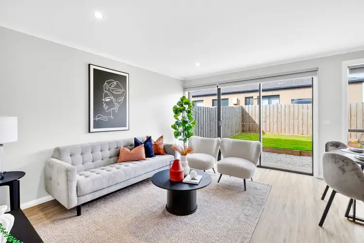 Third view of Homely townhouse listing, 23 Lime Crescent, Diggers Rest VIC 3427