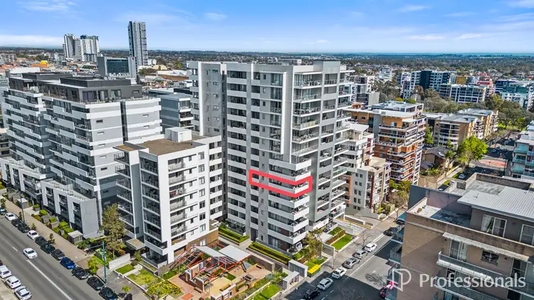 501/2 Lachlan Street, Liverpool NSW 2170