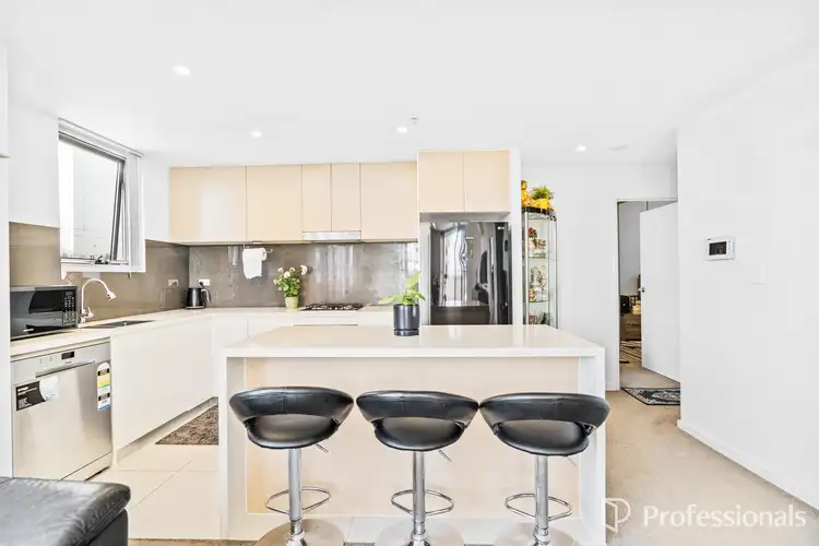 Second view of Homely apartment listing, 501/2 Lachlan Street, Liverpool NSW 2170