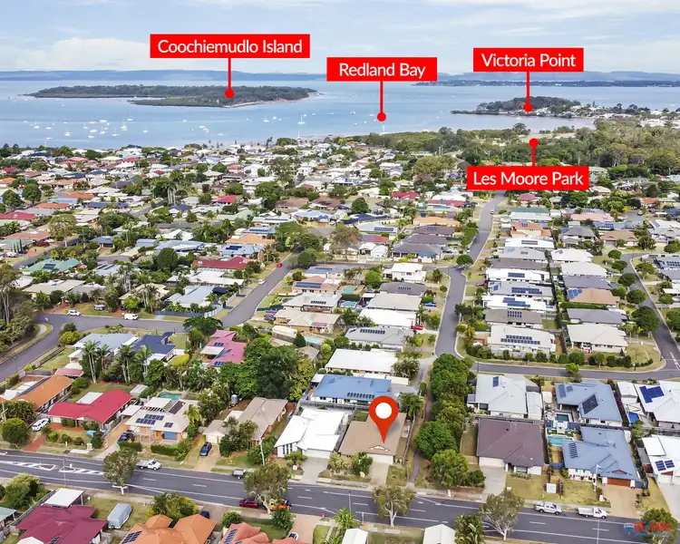 Fifth view of Homely house listing, 63 School Road, Victoria Point QLD 4165