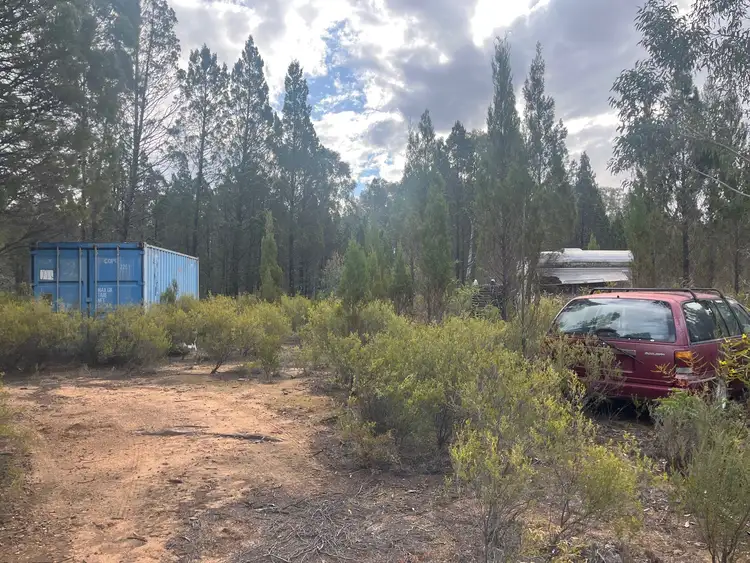 134 Hawkins Lane, Coonabarabran NSW 2357