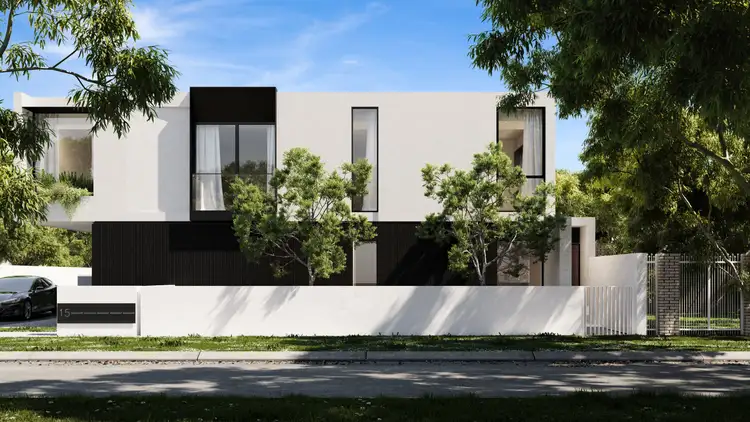 Fifth view of Homely townhouse listing, D/15 Thomas Street, Nedlands WA 6009