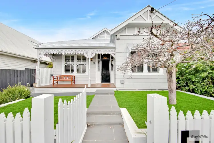Main view of Homely house listing, 27 Yarra Street, Williamstown VIC 3016