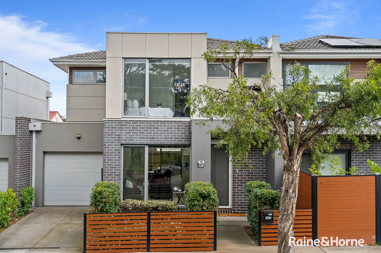 Main view of Homely house listing, 105C St David Street, Thornbury VIC 3071