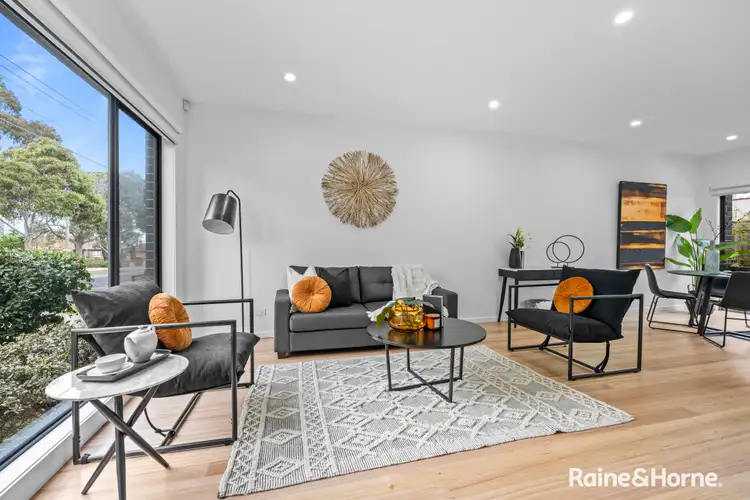 Third view of Homely house listing, 105C St David Street, Thornbury VIC 3071