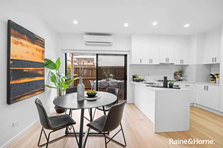 Fourth view of Homely house listing, 105C St David Street, Thornbury VIC 3071