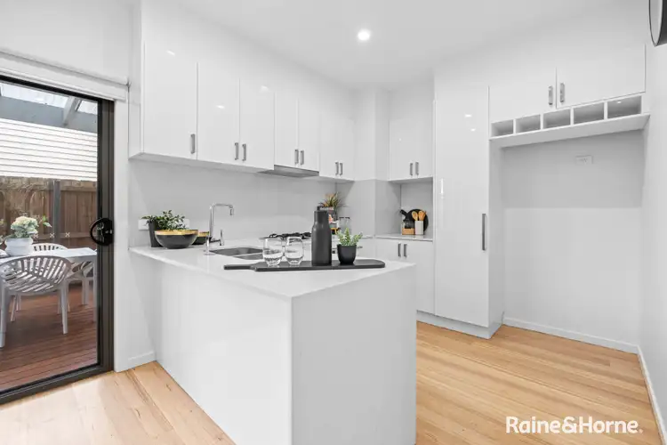 Fifth view of Homely house listing, 105C St David Street, Thornbury VIC 3071