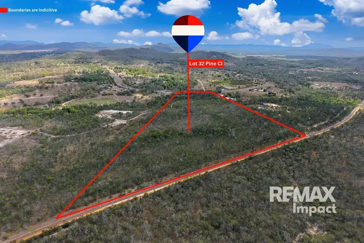 Lot 32 Pine Close, Biboohra QLD 4880