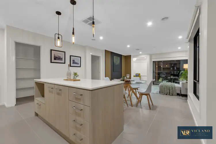 Fourth view of Homely house listing, 36 Burgess Avenue, Armstrong Creek VIC 3217