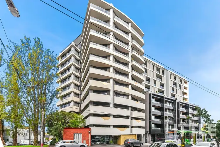 Sixth view of Homely apartment listing, 502/118 High Street, Kew VIC 3101