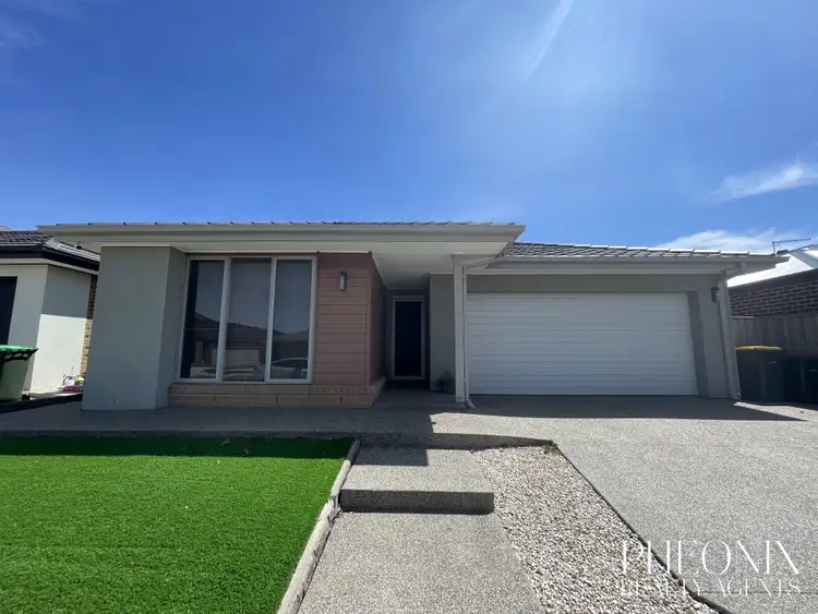 27 Rosewater Street, Manor Lakes VIC 3024