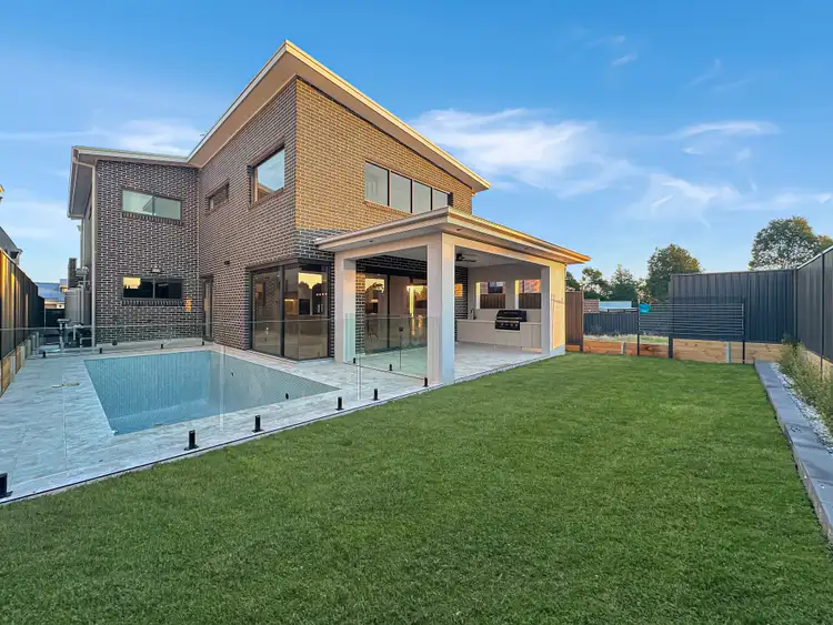 Fourth view of Homely house listing, 10 Sunburst Circuit (Gables), Box Hill NSW 2765