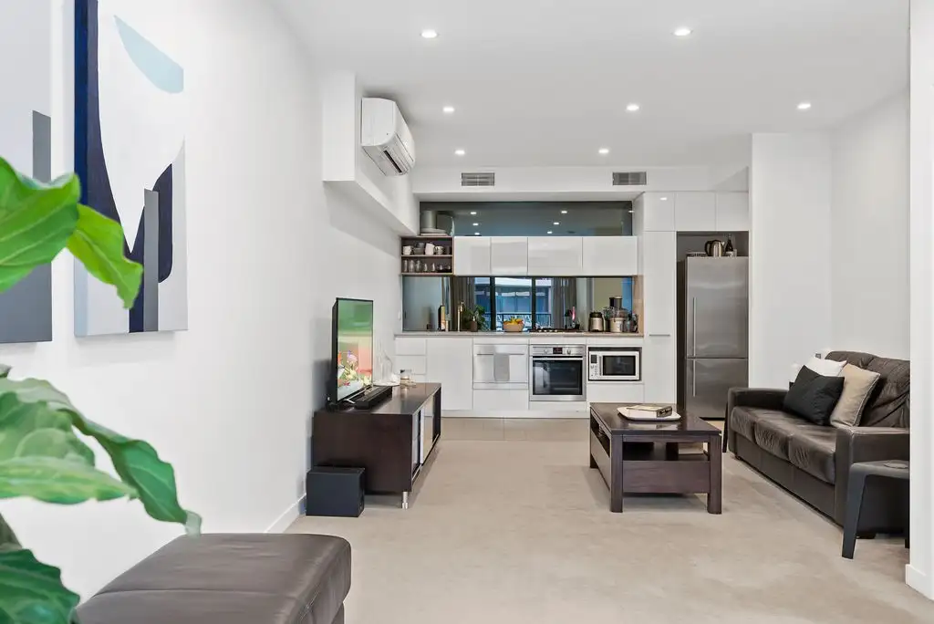 Main view of Homely apartment listing, 404/20 Dunkerley Place, Waterloo NSW 2017