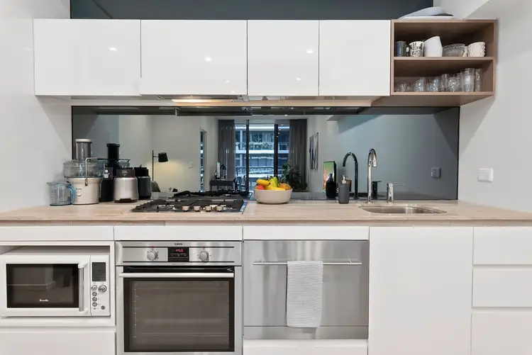 Fourth view of Homely apartment listing, 404/20 Dunkerley Place, Waterloo NSW 2017