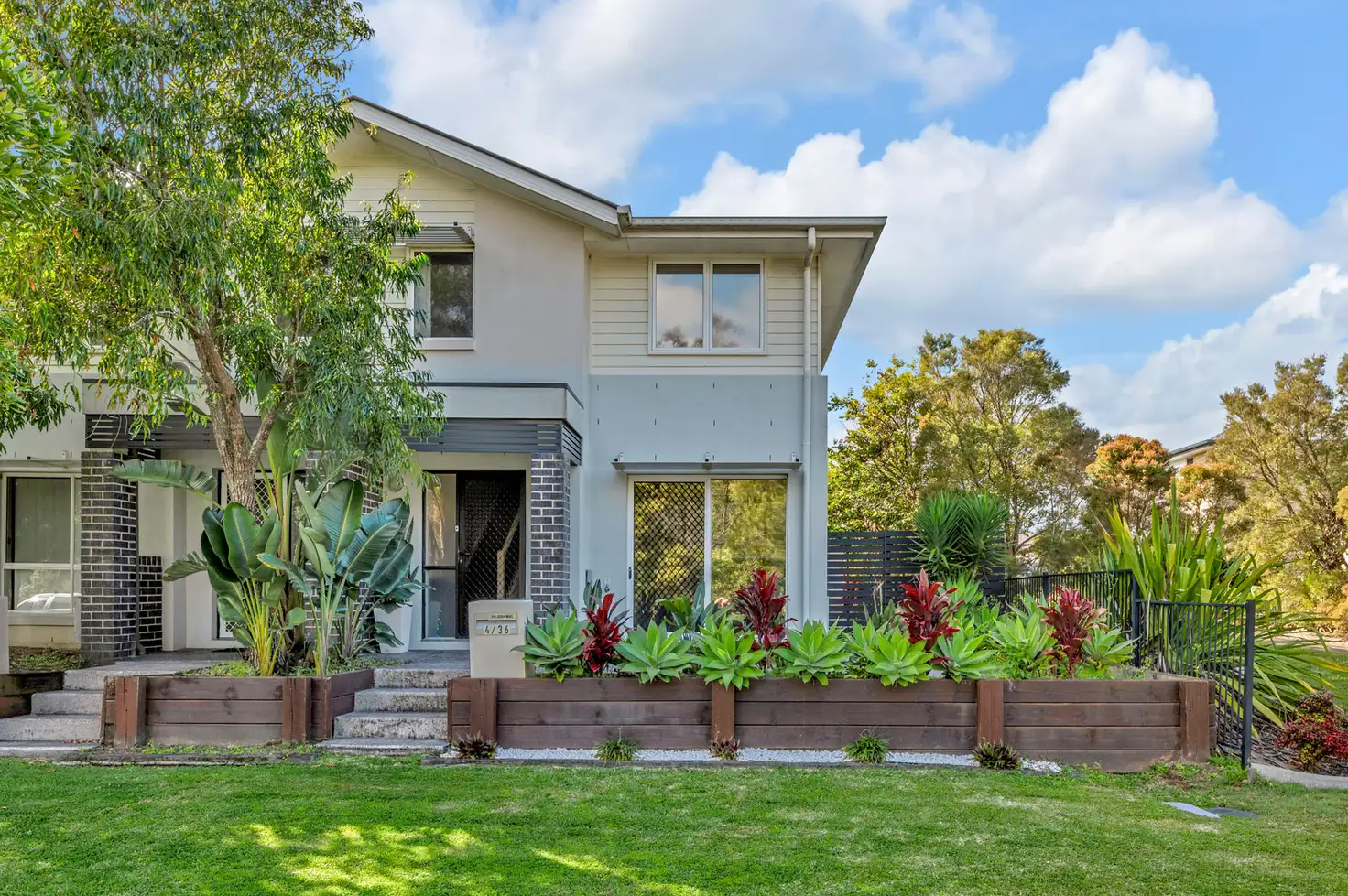 Main view of Homely townhouse listing, 4/36 Beaumont Drive, Pimpama QLD 4209