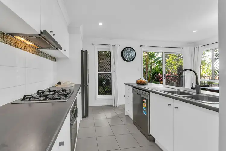 Second view of Homely townhouse listing, 4/36 Beaumont Drive, Pimpama QLD 4209