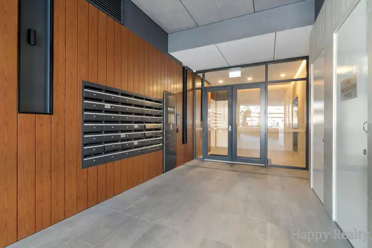 Second view of Homely apartment listing, 402/636 Newcastle Street, Leederville WA 6007
