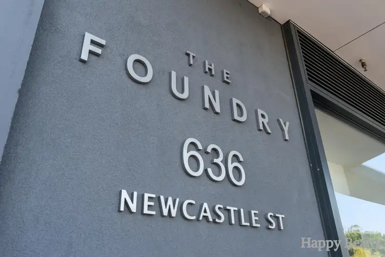 Third view of Homely apartment listing, 402/636 Newcastle Street, Leederville WA 6007