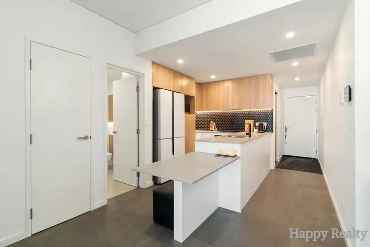 Fourth view of Homely apartment listing, 402/636 Newcastle Street, Leederville WA 6007