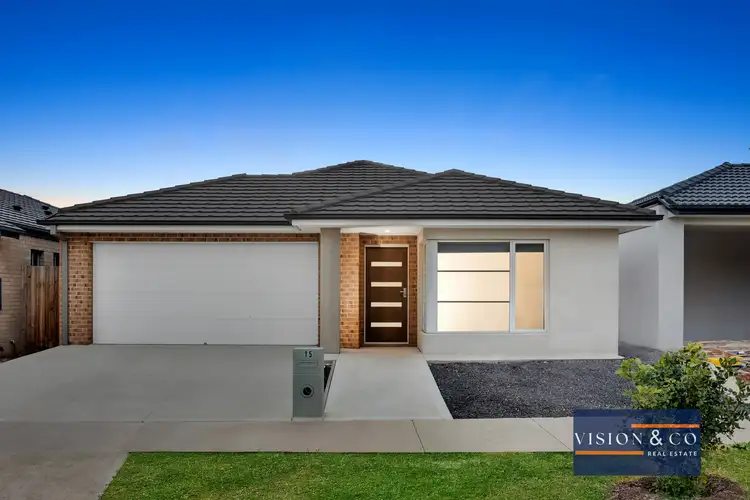 15 Murray Street, Beveridge VIC 3753
