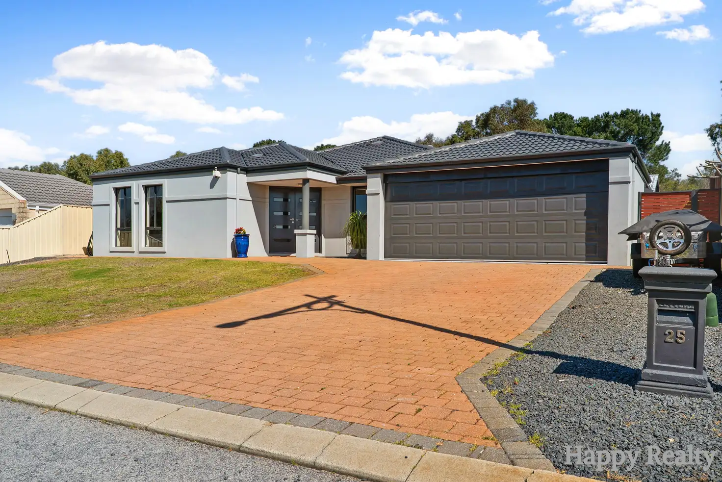 Main view of Homely house listing, 25 Jasper Corner, Canning Vale WA 6155
