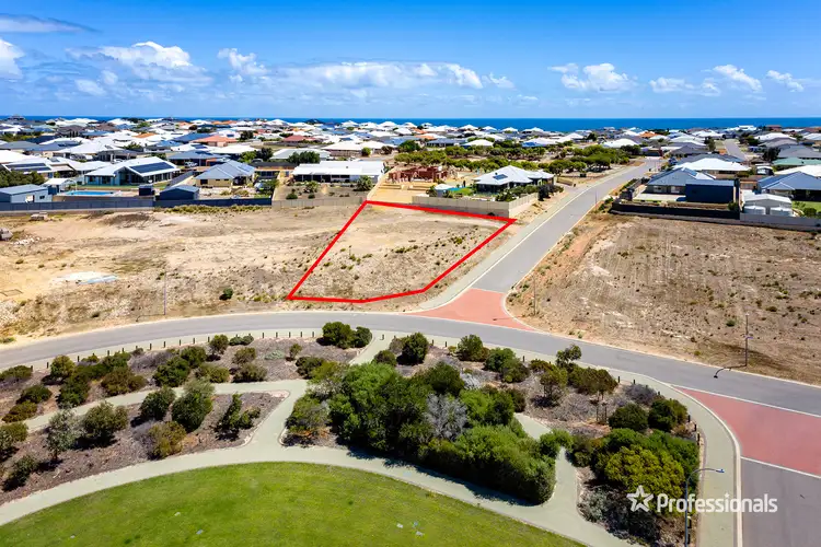 12 Wild Rose Approach