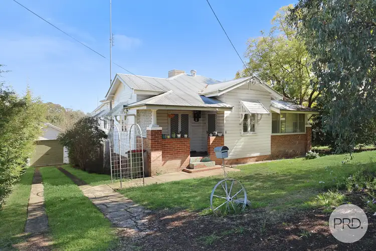 Second view of Homely house listing, 6 Lee Avenue, Quirindi NSW 2343