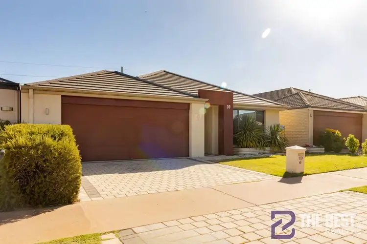 39 Whitehorse Drive, Harrisdale WA 6112