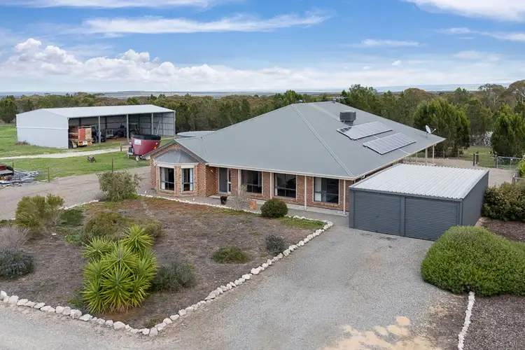 Second view of Homely house listing, 331B Mountain View Road, Monarto South SA 5254