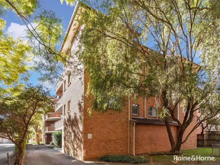 Third view of Homely unit listing, 20/18-20 Thomas Street, Parramatta NSW 2150